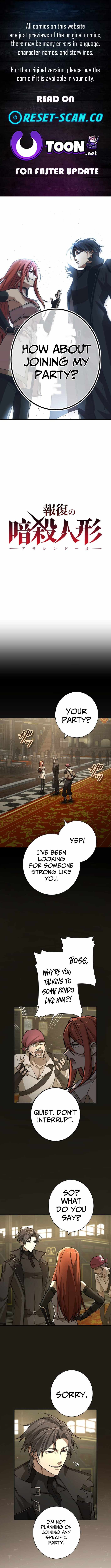 The Avenging Assassin Doll Ch.11 p1
