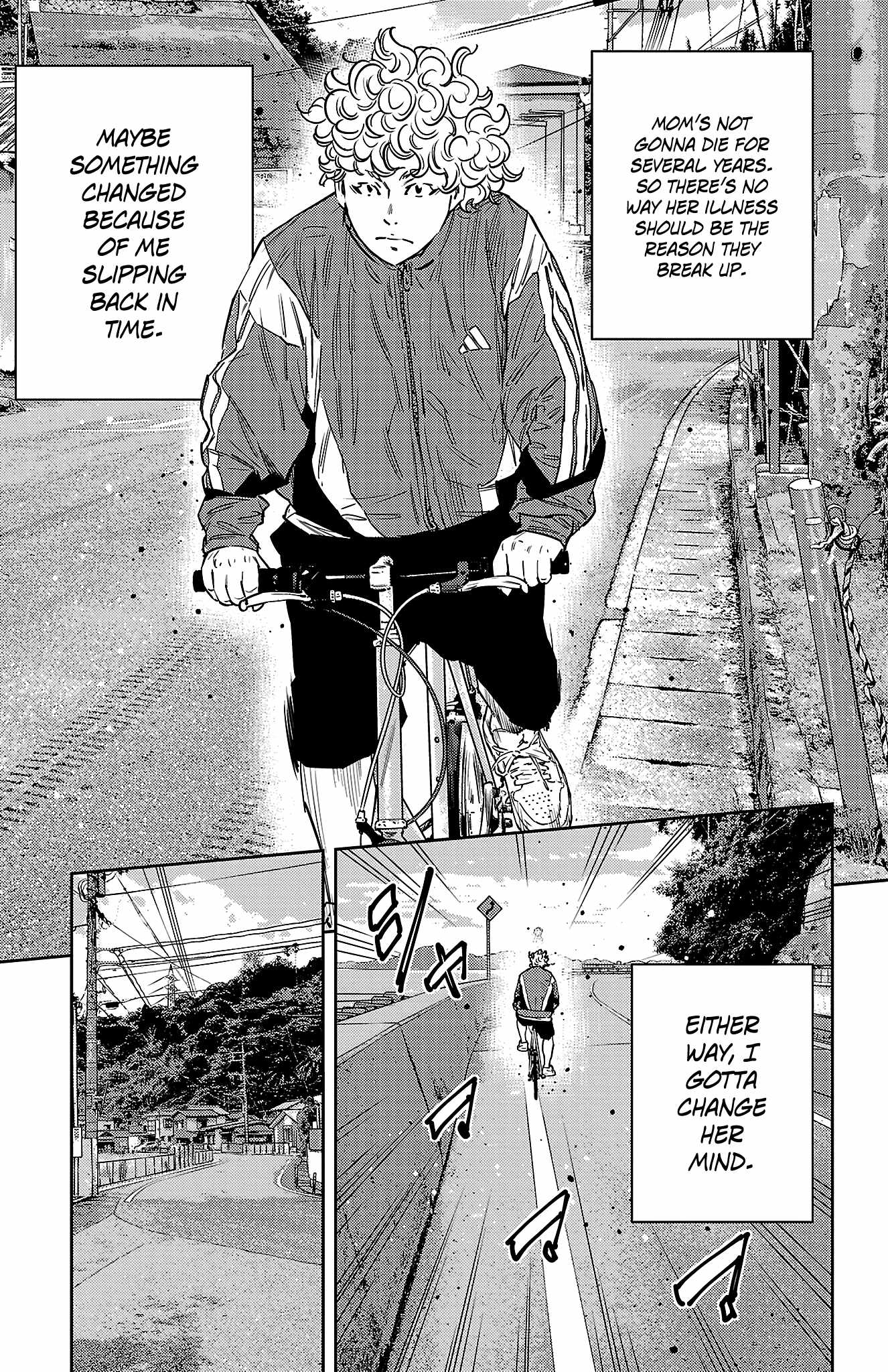NINE PEAKS Ch.157 p14