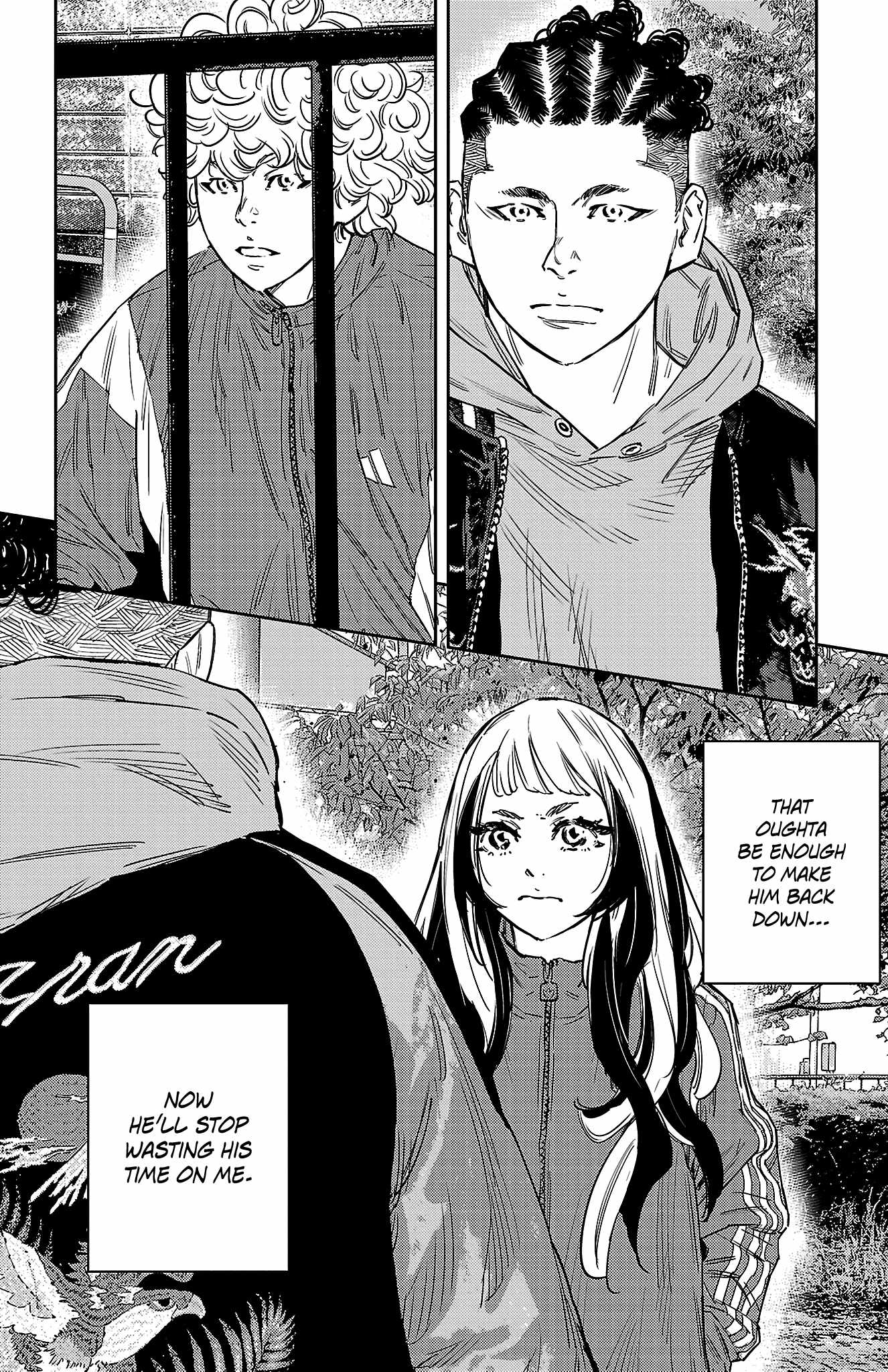 NINE PEAKS Ch.157 p21