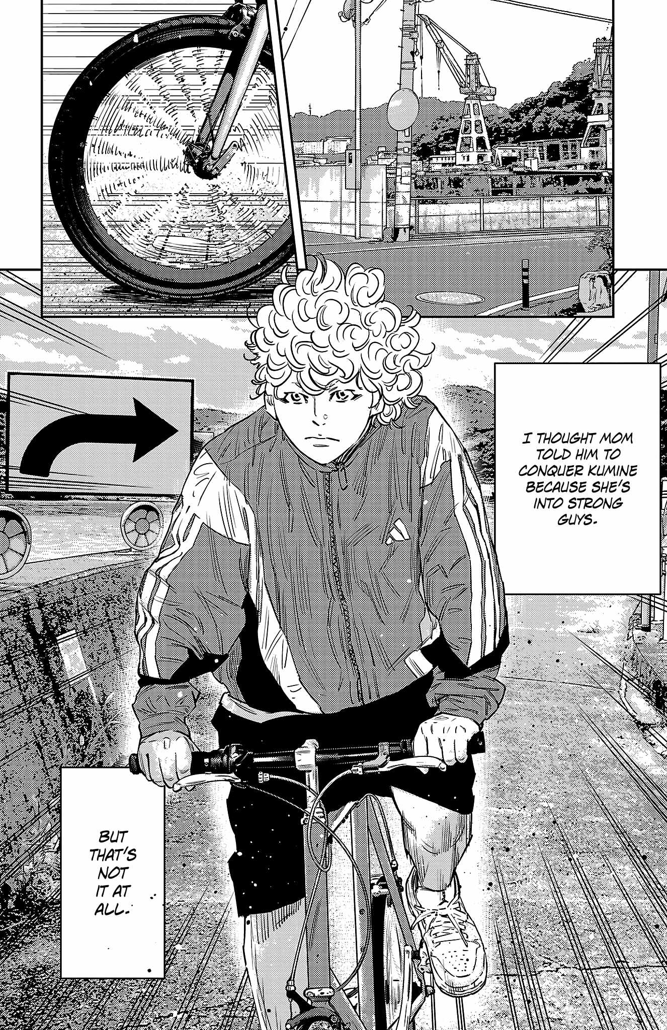 NINE PEAKS Ch.158 p17