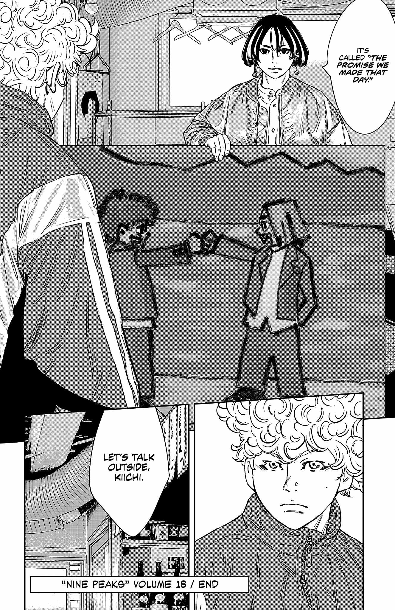 NINE PEAKS Ch.158 p21
