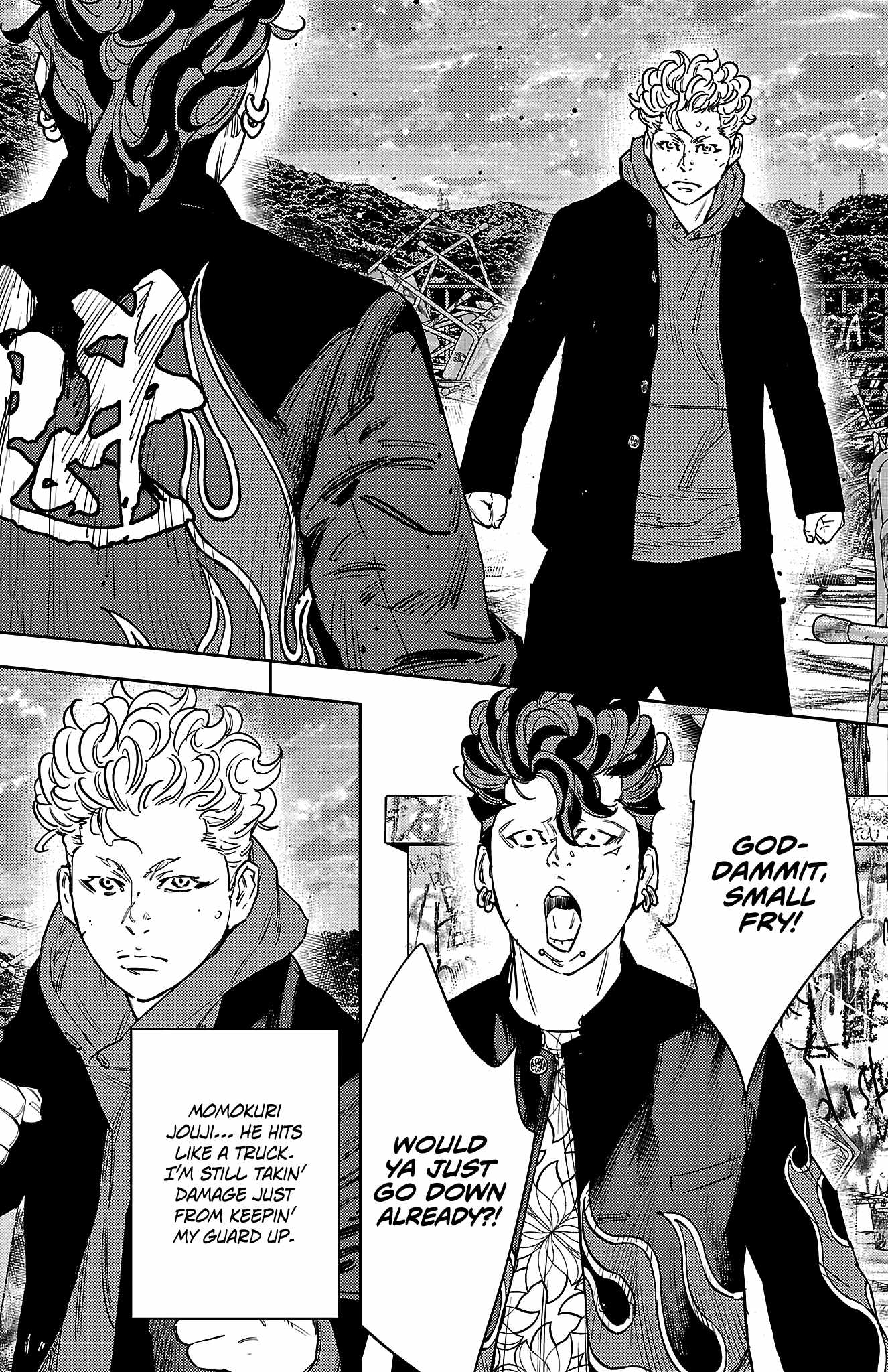 NINE PEAKS Ch.163 p4