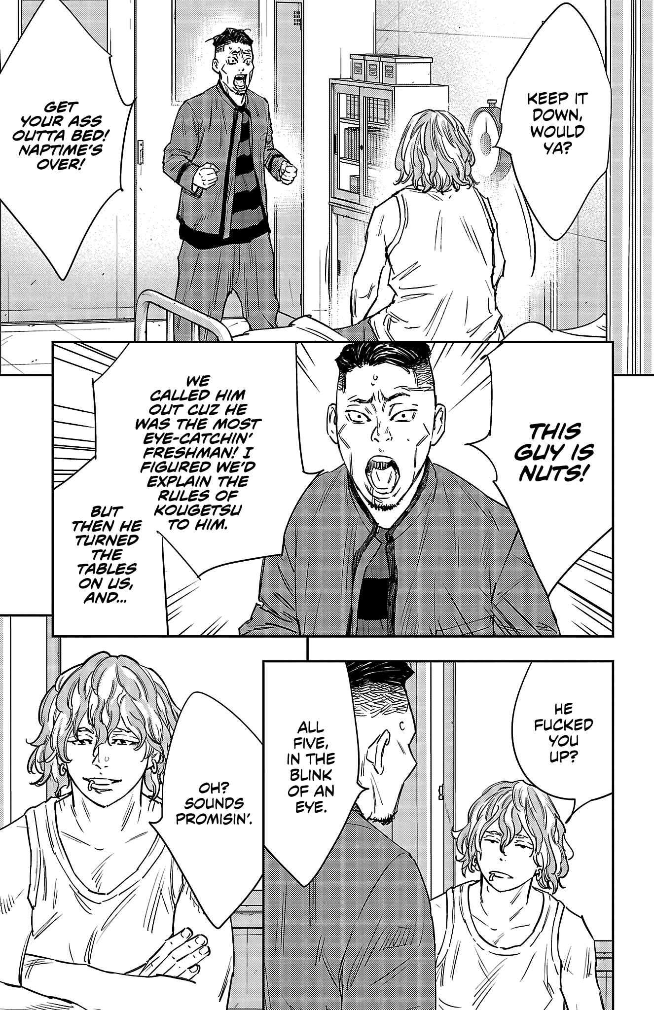 NINE PEAKS Ch.164 p6