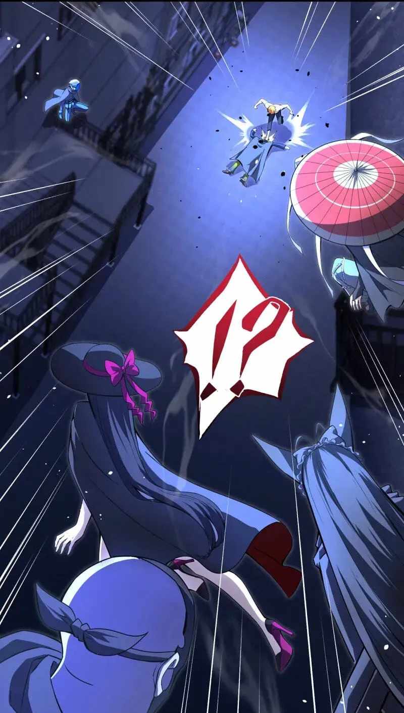 Ninja Royale: The Mightiest Ninja Across Time Ch.20 p28