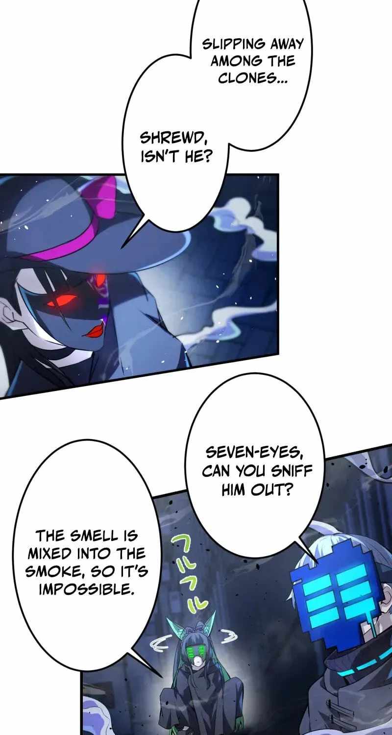 Ninja Royale: The Mightiest Ninja Across Time Ch.20 p43