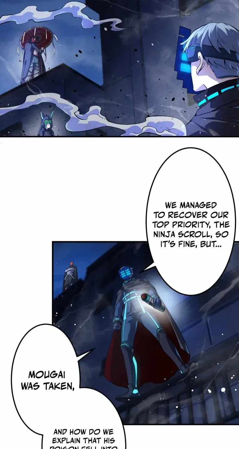 Ninja Royale: The Mightiest Ninja Across Time Ch.20 p47