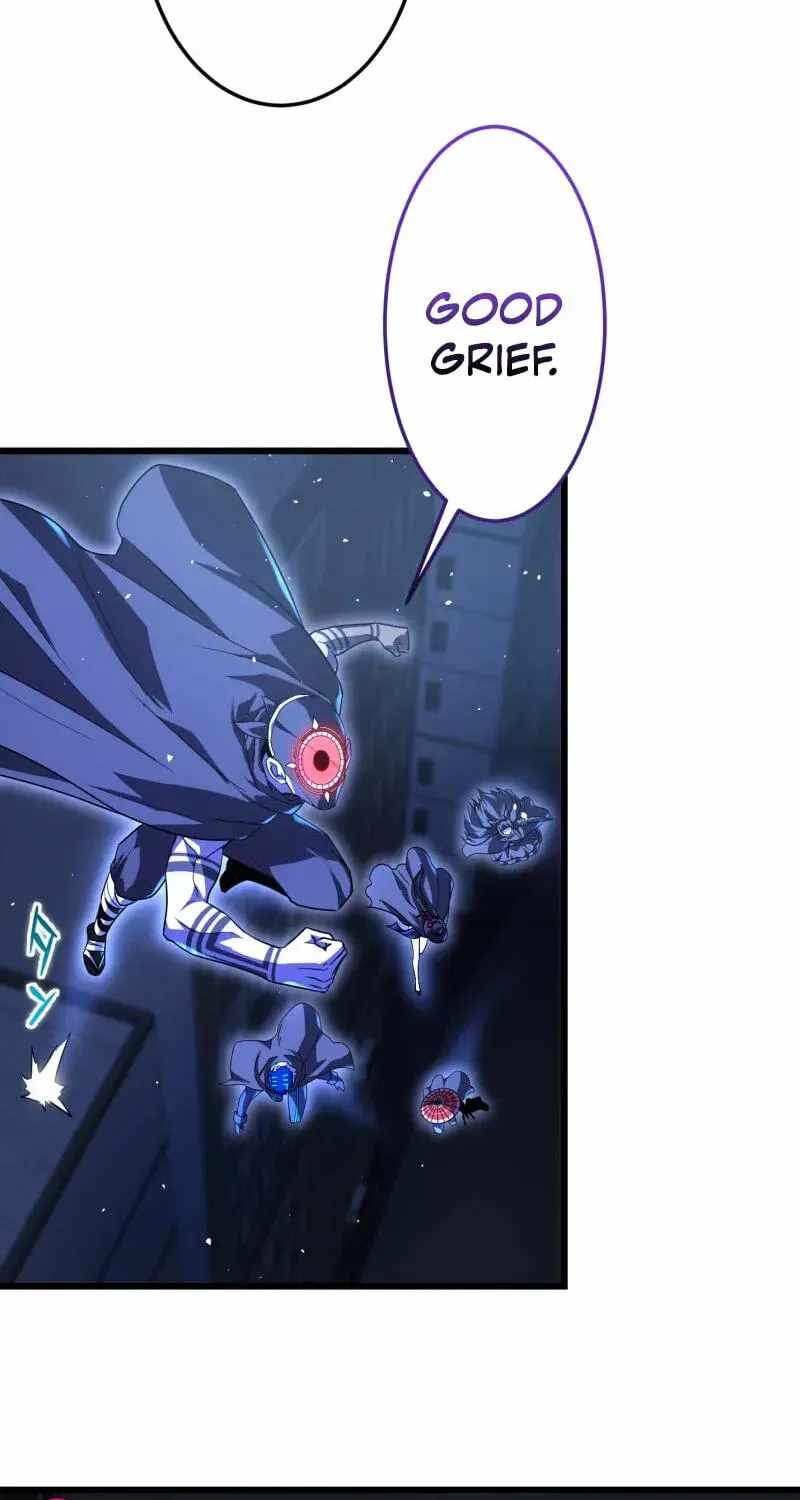 Ninja Royale: The Mightiest Ninja Across Time Ch.20 p49