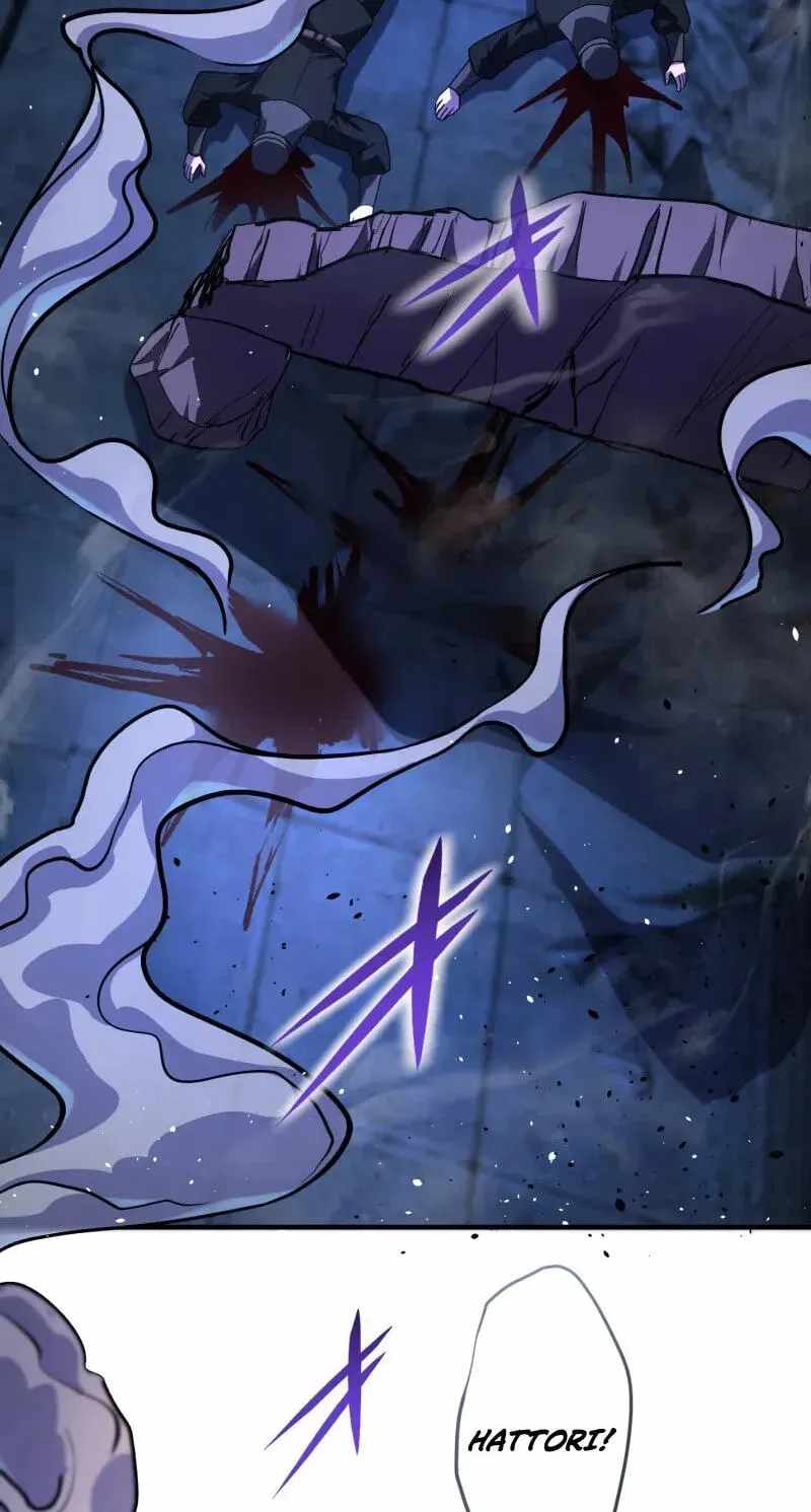 Ninja Royale: The Mightiest Ninja Across Time Ch.20 p56
