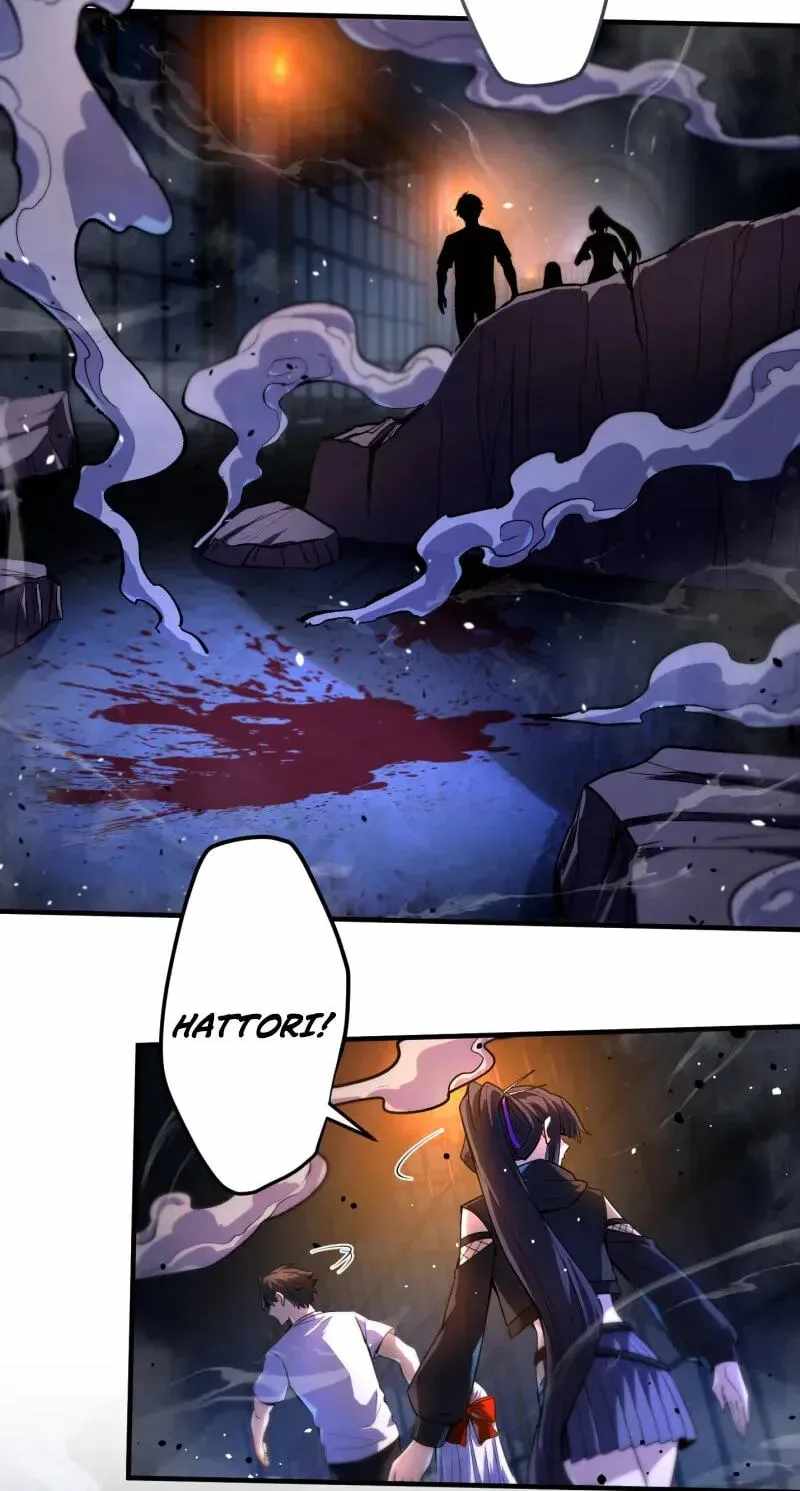 Ninja Royale: The Mightiest Ninja Across Time Ch.20 p57