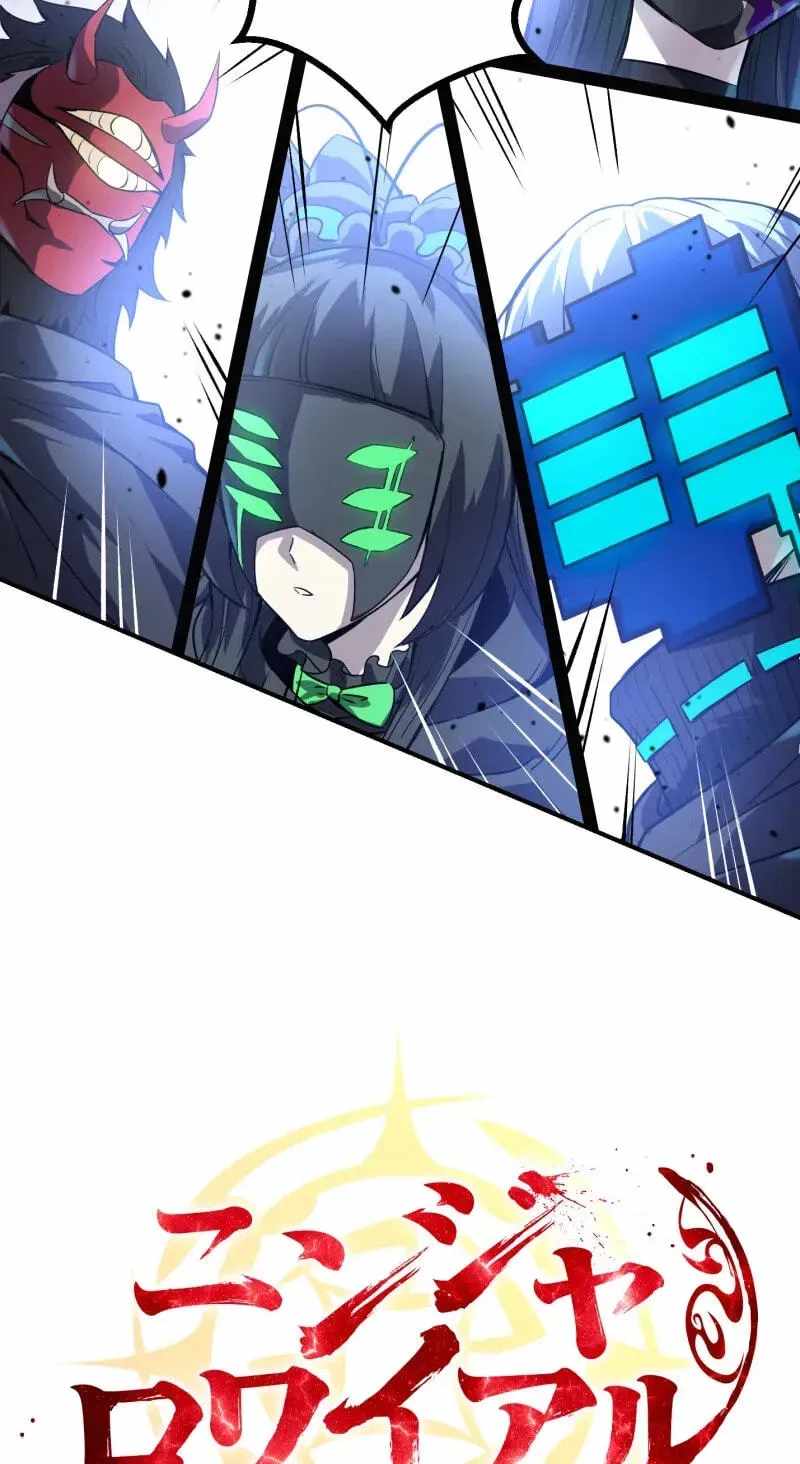 Ninja Royale: The Mightiest Ninja Across Time Ch.20 p7