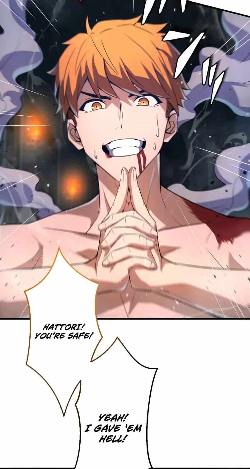 Ninja Royale: The Mightiest Ninja Across Time Ch.20 p61