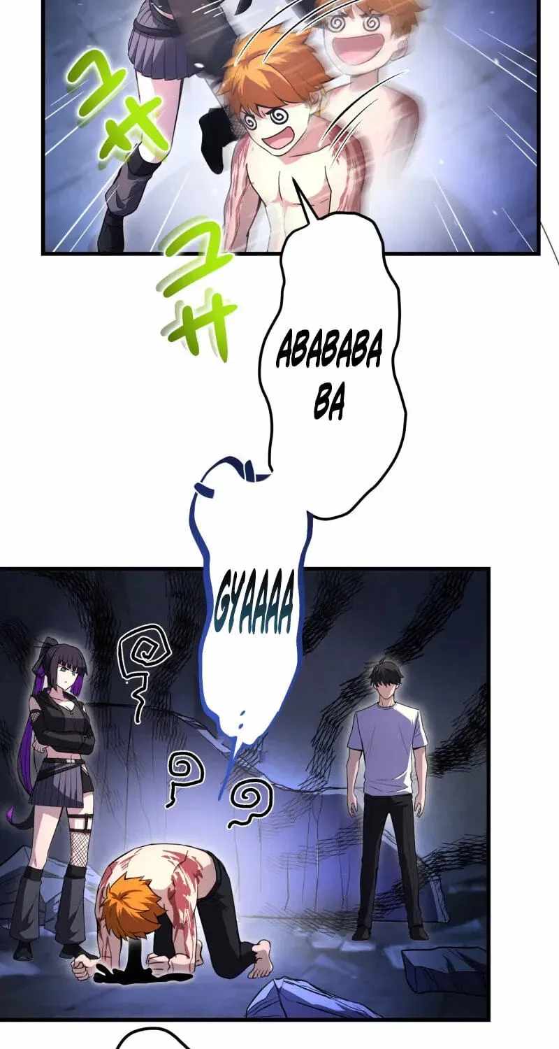 Ninja Royale: The Mightiest Ninja Across Time Ch.20 p64