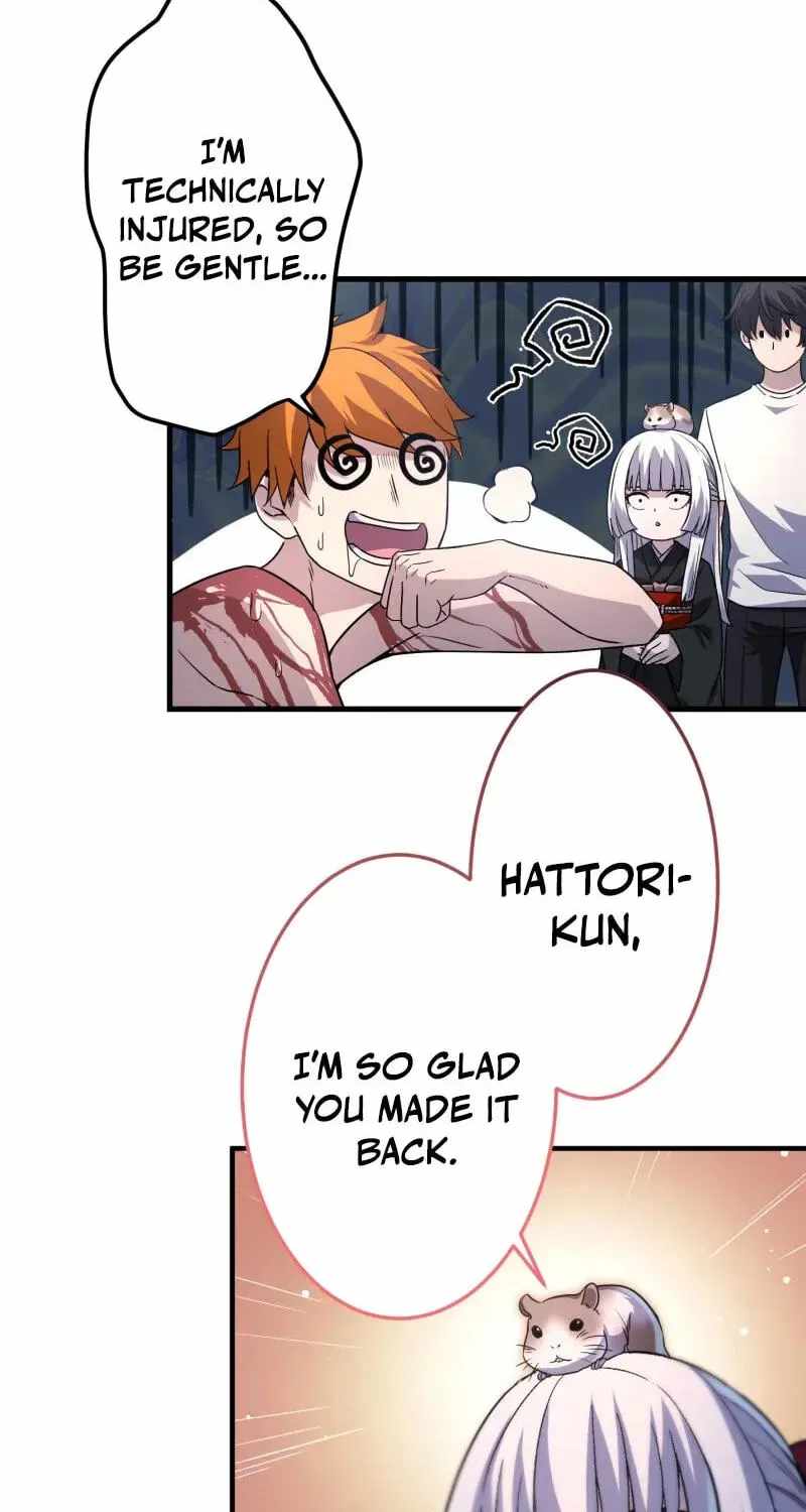 Ninja Royale: The Mightiest Ninja Across Time Ch.20 p65