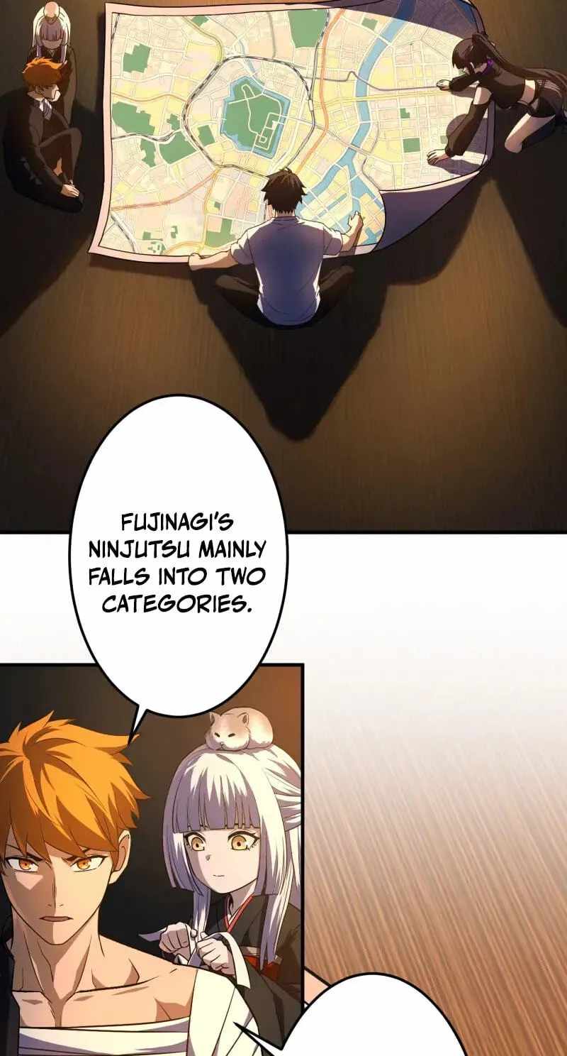 Ninja Royale: The Mightiest Ninja Across Time Ch.20 p71