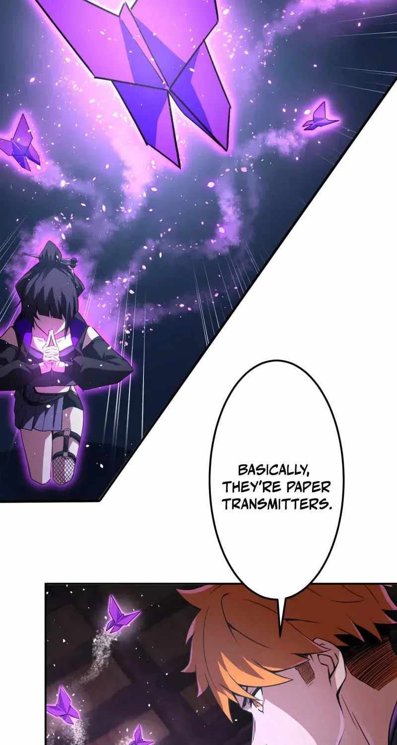 Ninja Royale: The Mightiest Ninja Across Time Ch.20 p81