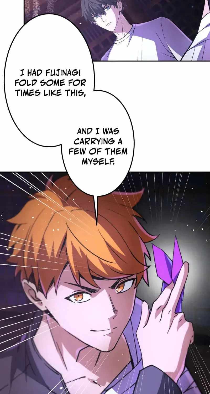Ninja Royale: The Mightiest Ninja Across Time Ch.20 p83