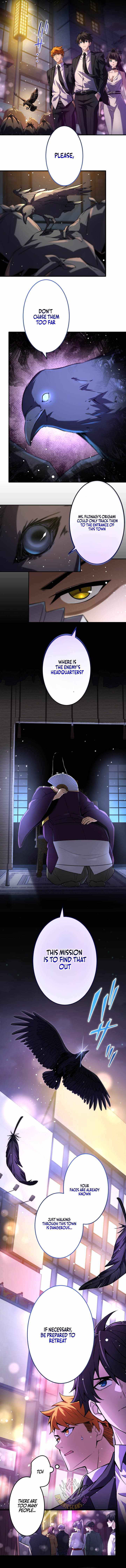 Ninja Royale: The Mightiest Ninja Across Time Ch.21 p2