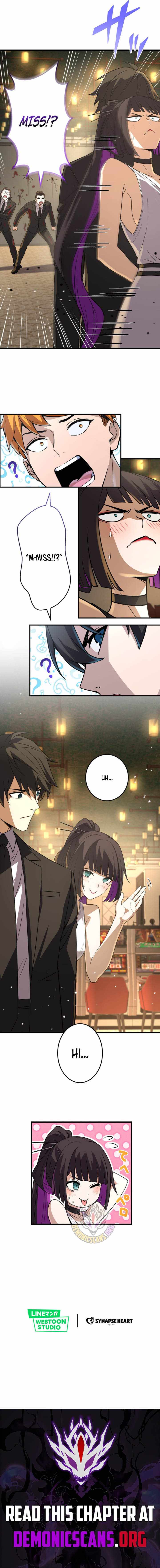 Ninja Royale: The Mightiest Ninja Across Time Ch.21 p12
