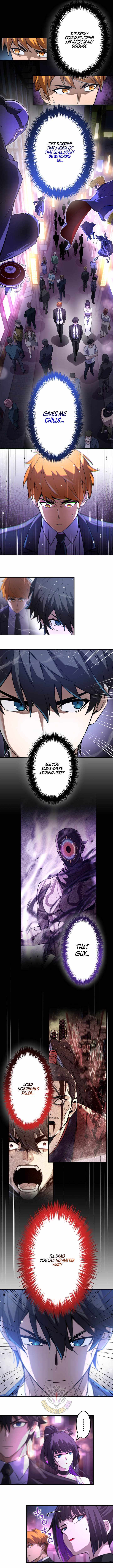 Ninja Royale: The Mightiest Ninja Across Time Ch.21 p3