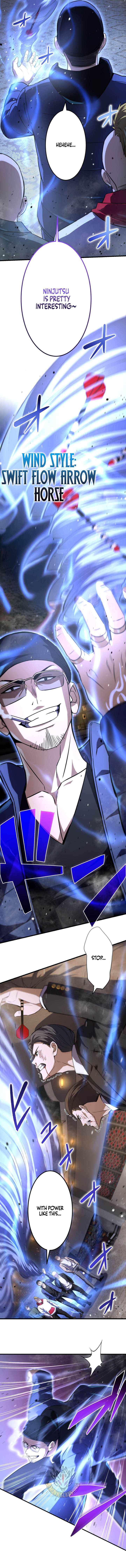 Ninja Royale: The Mightiest Ninja Across Time Ch.21 p5