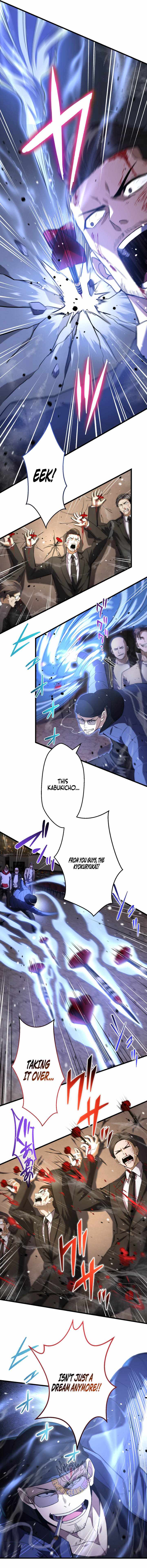 Ninja Royale: The Mightiest Ninja Across Time Ch.21 p6