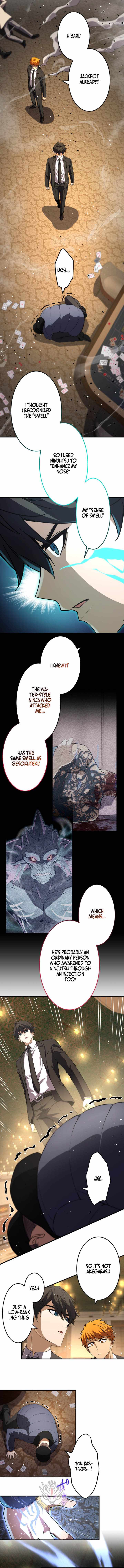 Ninja Royale: The Mightiest Ninja Across Time Ch.21 p8