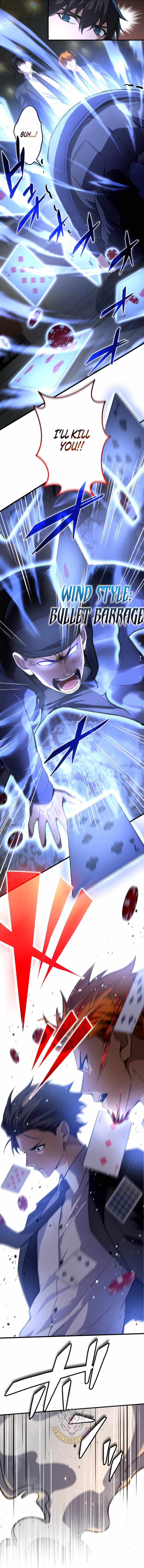 Ninja Royale: The Mightiest Ninja Across Time Ch.21 p9