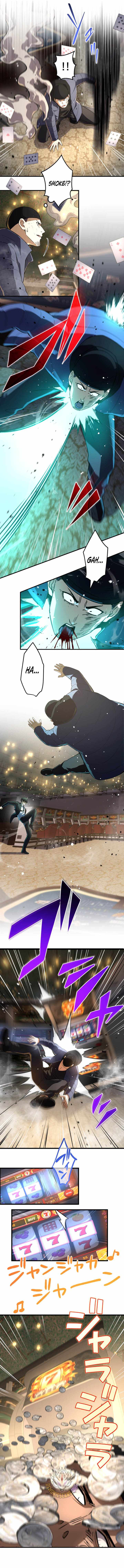 Ninja Royale: The Mightiest Ninja Across Time Ch.21 p10