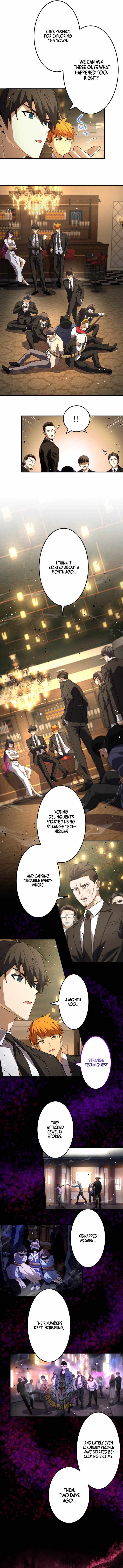Ninja Royale: The Mightiest Ninja Across Time Ch.22 p2