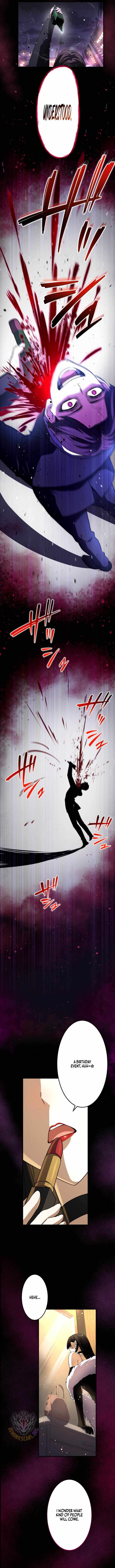 Ninja Royale: The Mightiest Ninja Across Time Ch.22 p11