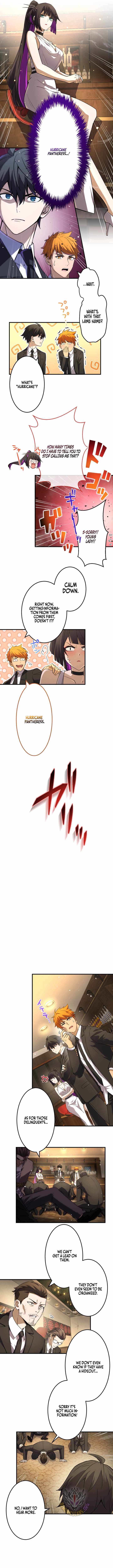 Ninja Royale: The Mightiest Ninja Across Time Ch.22 p4