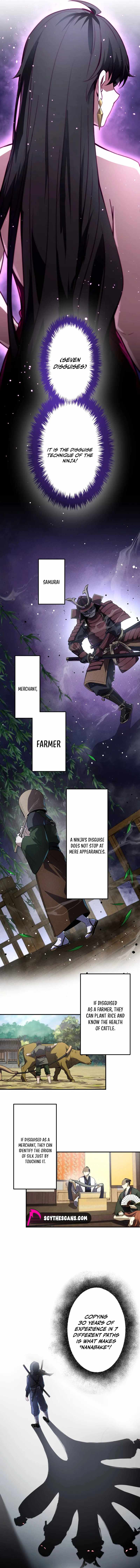 Ninja Royale: The Mightiest Ninja Across Time Ch.23 p2