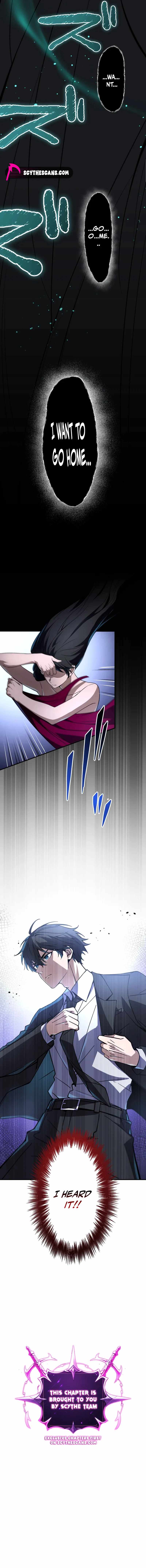 Ninja Royale: The Mightiest Ninja Across Time Ch.23 p11