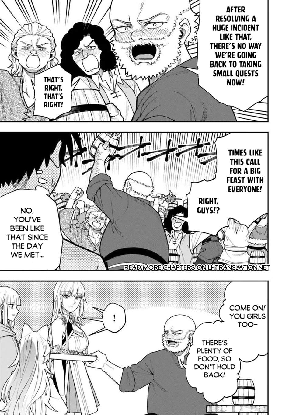 Nito no Taidana Isekai Shoukougun Sai Jakushoku “Healer” Nano ni Saikyou wa Desu ka? Ch.41 p11