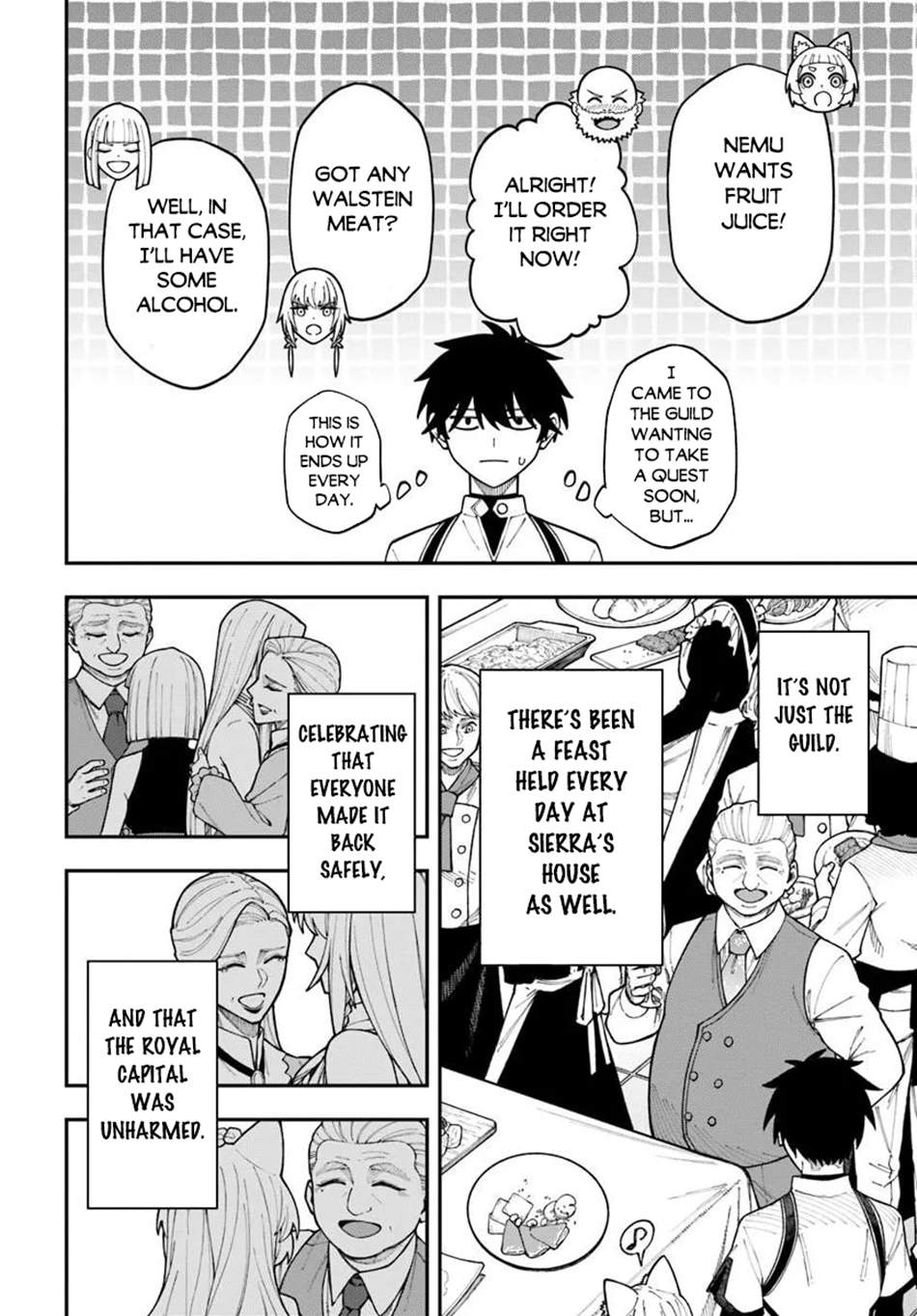 Nito no Taidana Isekai Shoukougun Sai Jakushoku “Healer” Nano ni Saikyou wa Desu ka? Ch.41 p12