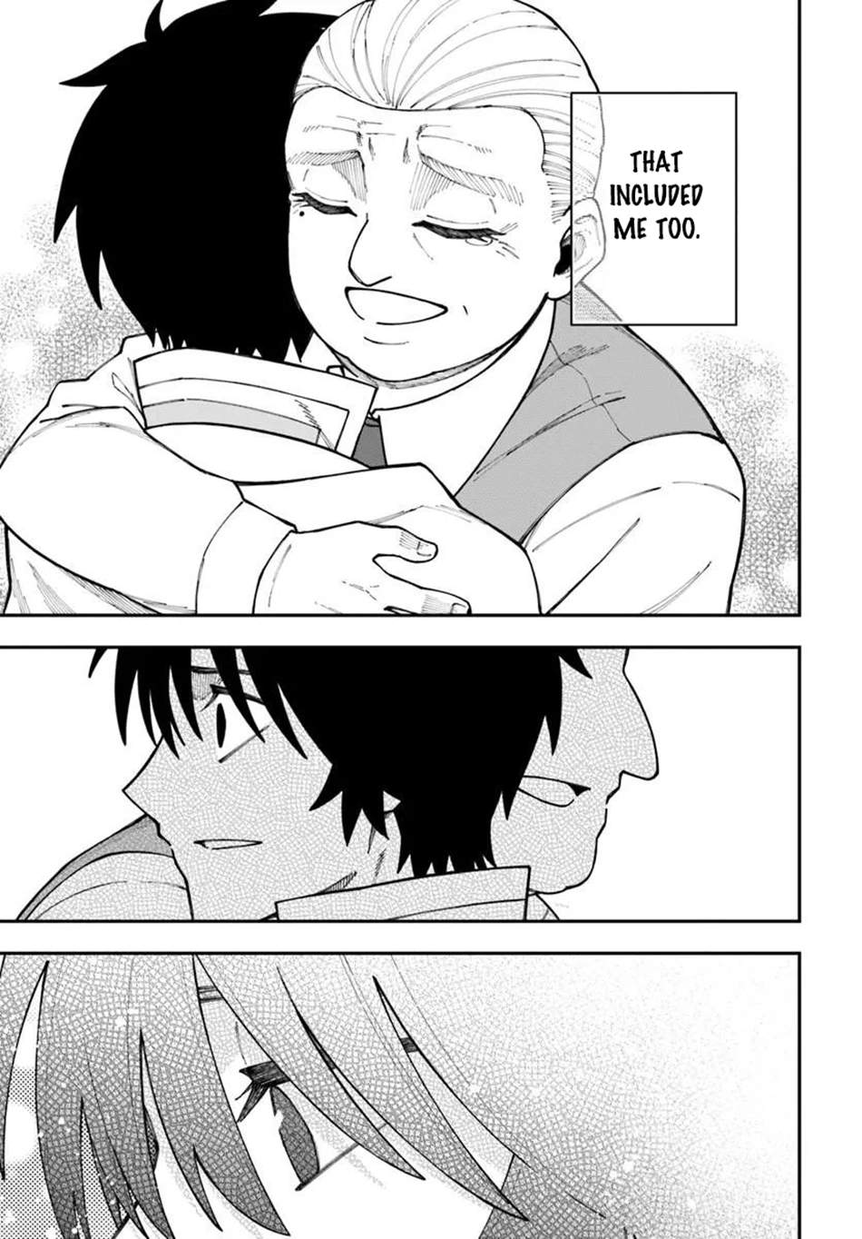 Nito no Taidana Isekai Shoukougun Sai Jakushoku “Healer” Nano ni Saikyou wa Desu ka? Ch.41 p13