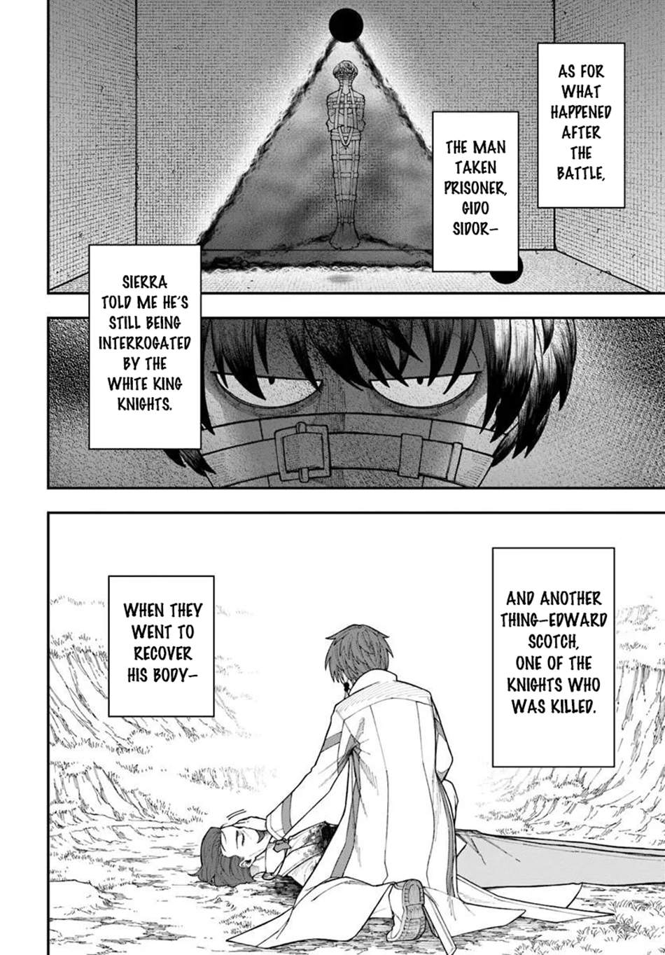 Nito no Taidana Isekai Shoukougun Sai Jakushoku “Healer” Nano ni Saikyou wa Desu ka? Ch.41 p14