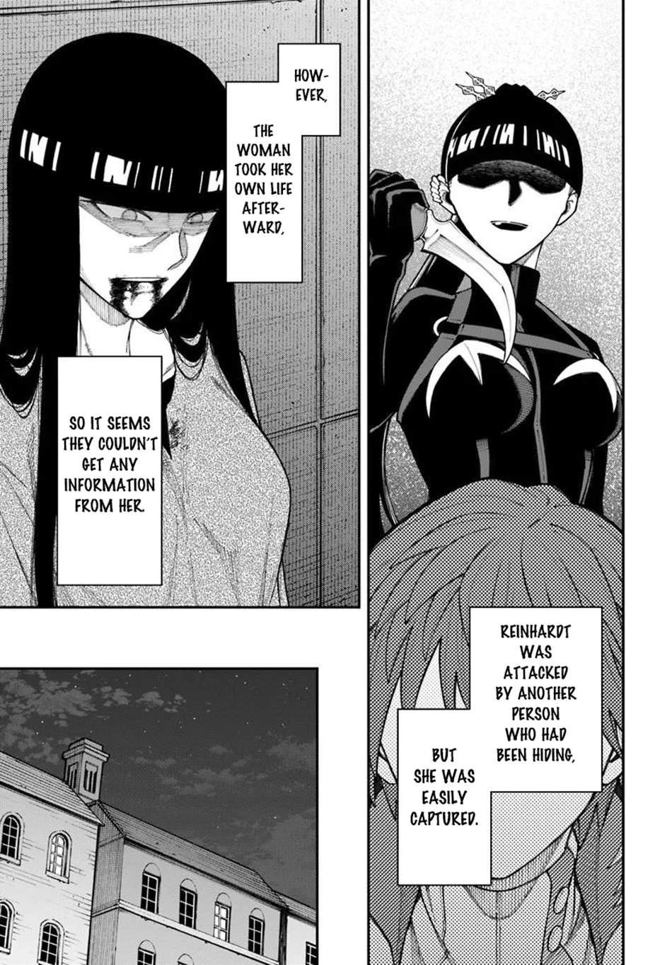 Nito no Taidana Isekai Shoukougun Sai Jakushoku “Healer” Nano ni Saikyou wa Desu ka? Ch.41 p15