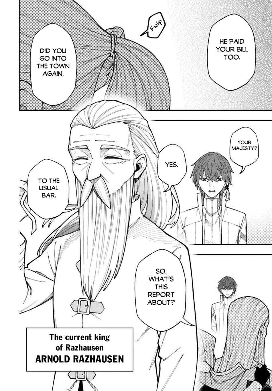 Nito no Taidana Isekai Shoukougun Sai Jakushoku “Healer” Nano ni Saikyou wa Desu ka? Ch.41 p28