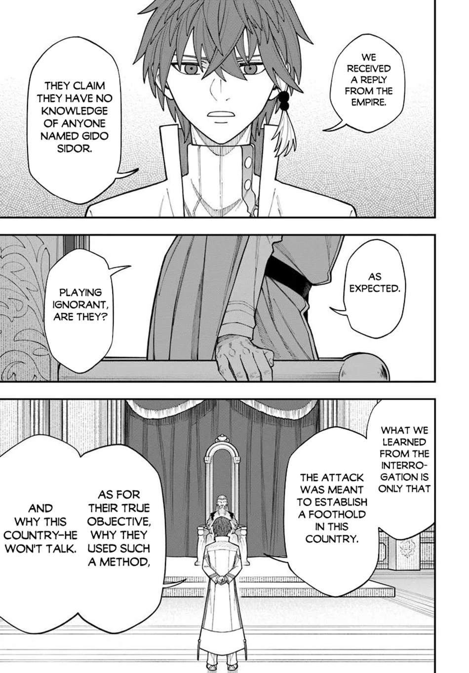 Nito no Taidana Isekai Shoukougun Sai Jakushoku “Healer” Nano ni Saikyou wa Desu ka? Ch.41 p29