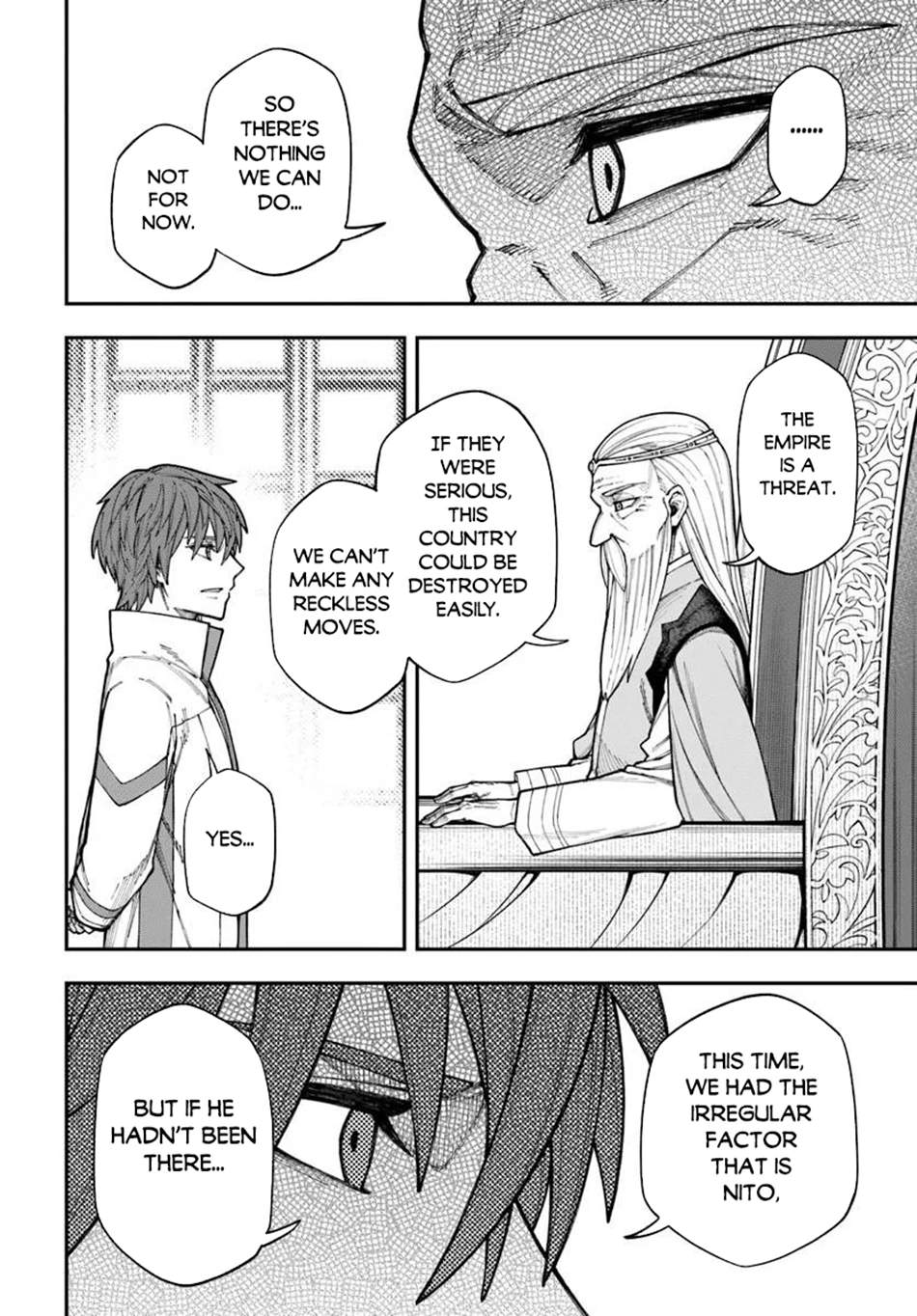 Nito no Taidana Isekai Shoukougun Sai Jakushoku “Healer” Nano ni Saikyou wa Desu ka? Ch.41 p30