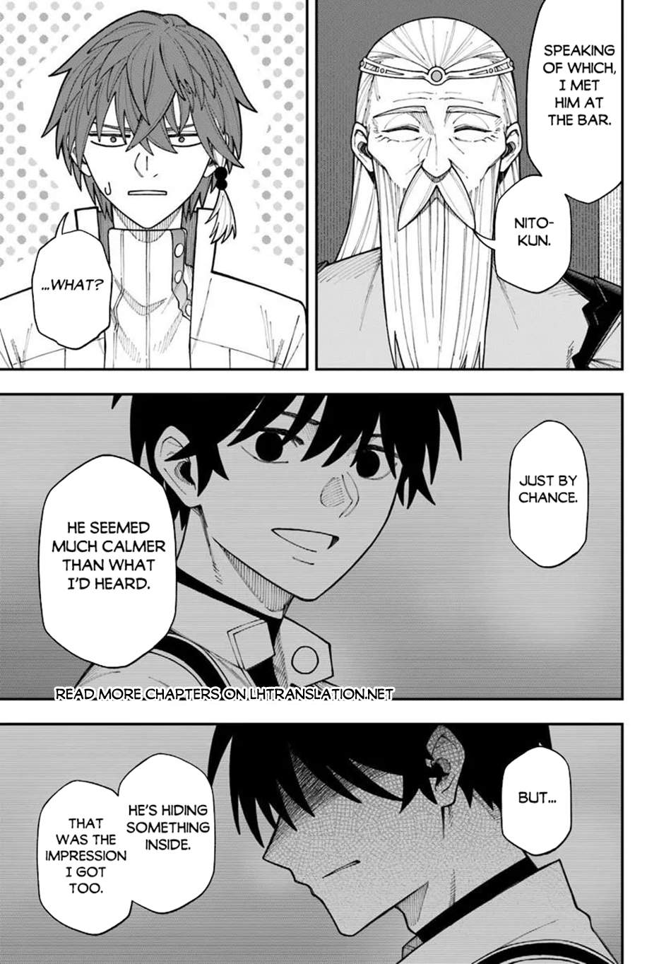 Nito no Taidana Isekai Shoukougun Sai Jakushoku “Healer” Nano ni Saikyou wa Desu ka? Ch.41 p31