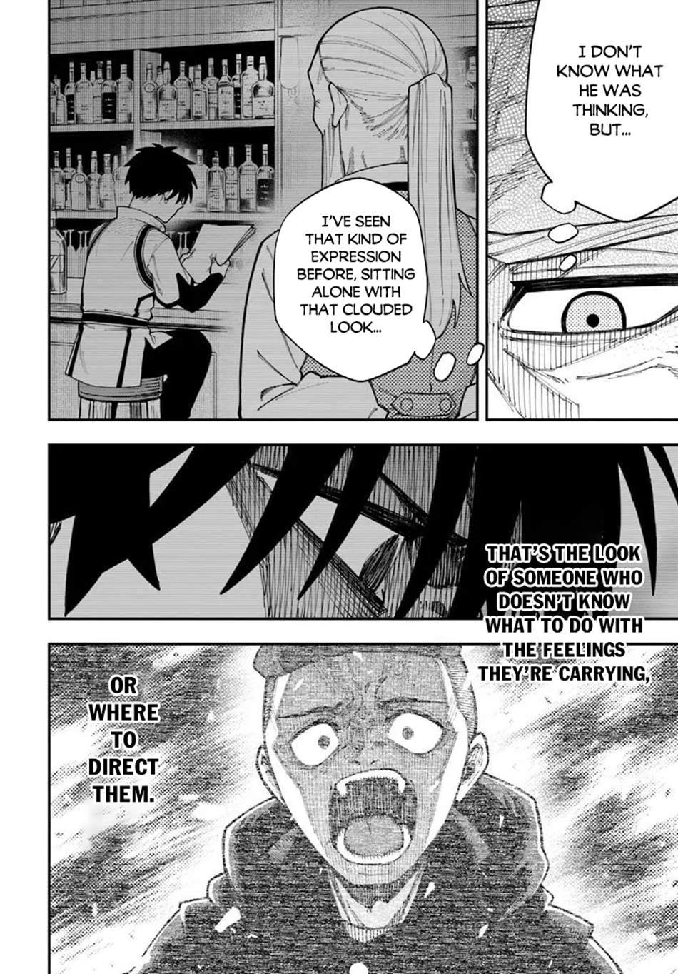 Nito no Taidana Isekai Shoukougun Sai Jakushoku “Healer” Nano ni Saikyou wa Desu ka? Ch.41 p32