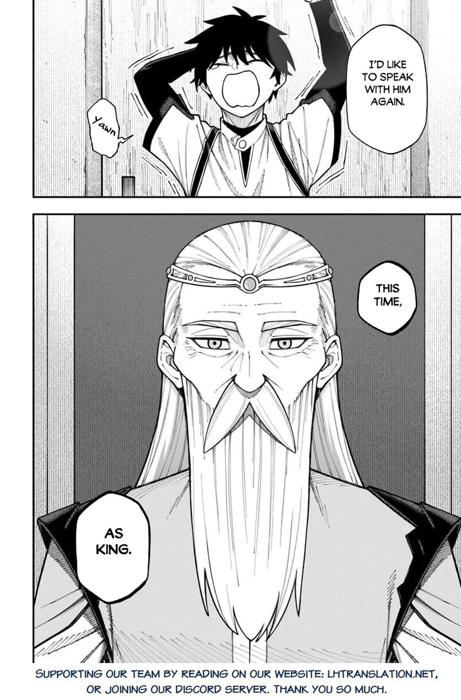 Nito no Taidana Isekai Shoukougun Sai Jakushoku “Healer” Nano ni Saikyou wa Desu ka? Ch.41 p34
