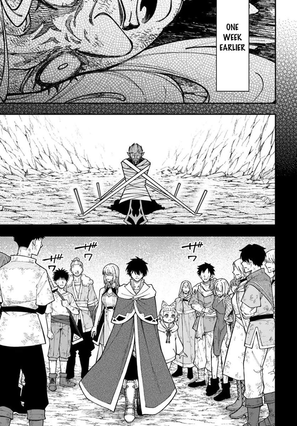 Nito no Taidana Isekai Shoukougun Sai Jakushoku “Healer” Nano ni Saikyou wa Desu ka? Ch.41 p5