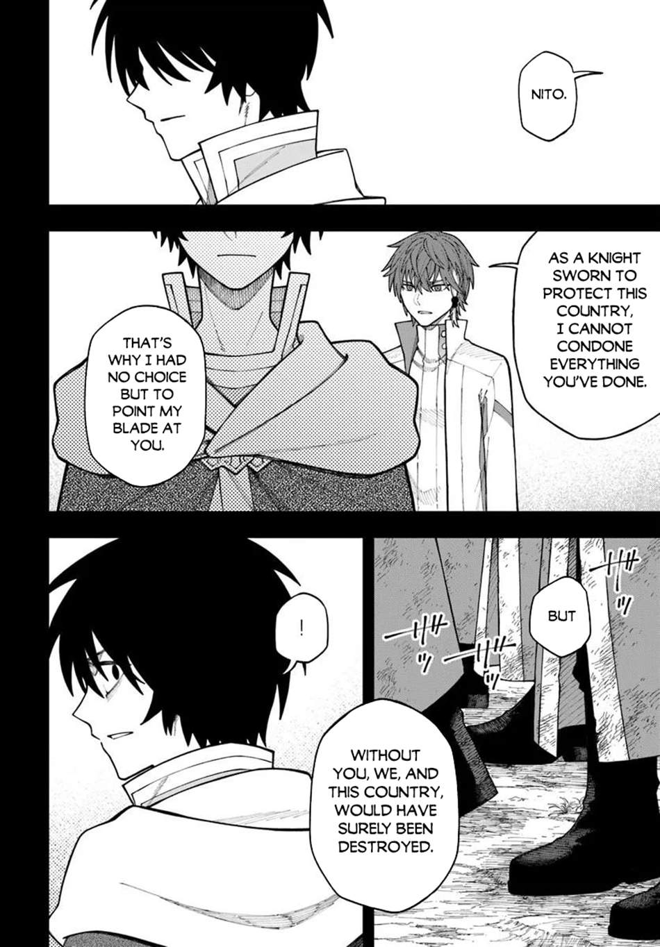 Nito no Taidana Isekai Shoukougun Sai Jakushoku “Healer” Nano ni Saikyou wa Desu ka? Ch.41 p6