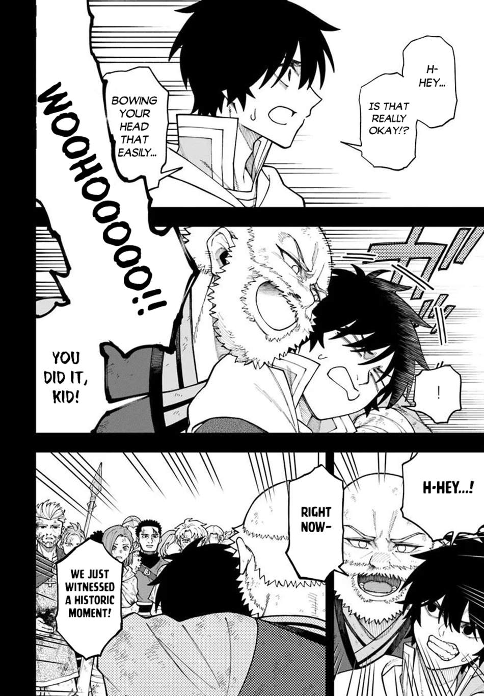 Nito no Taidana Isekai Shoukougun Sai Jakushoku “Healer” Nano ni Saikyou wa Desu ka? Ch.41 p8
