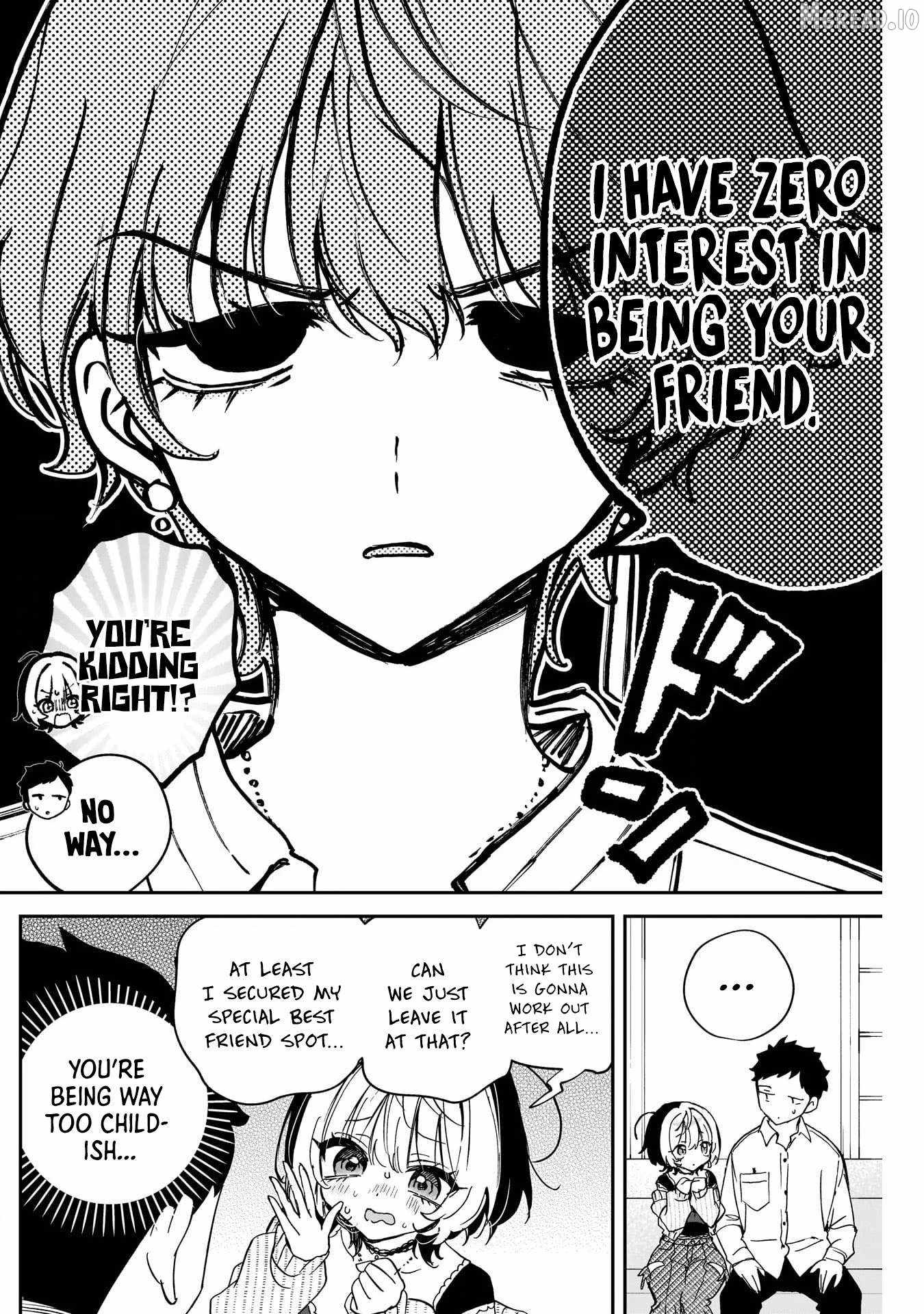 Noa-senpai wa Tomodachi. Ch.123 p14