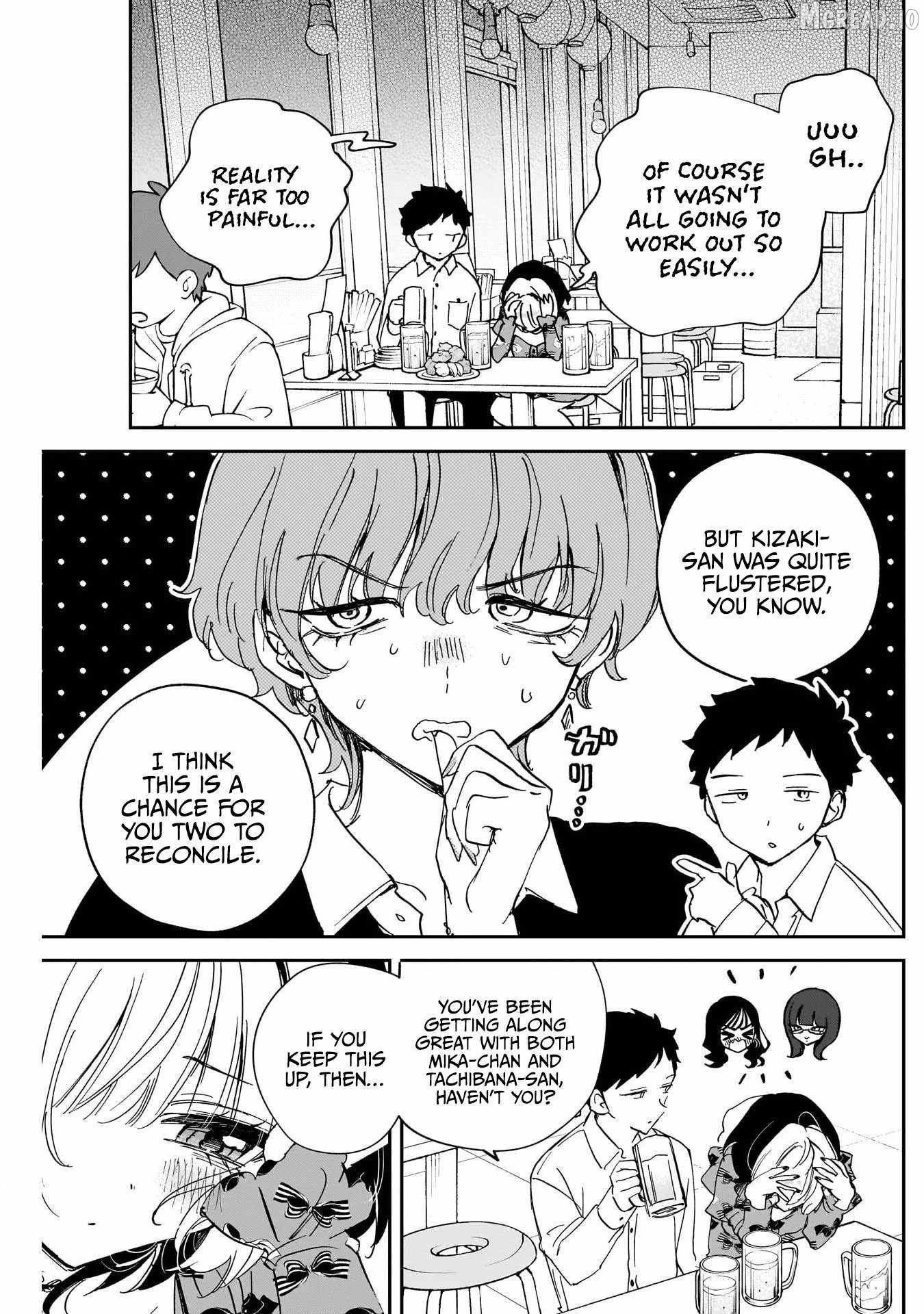 Noa-senpai wa Tomodachi. Ch.123 p3