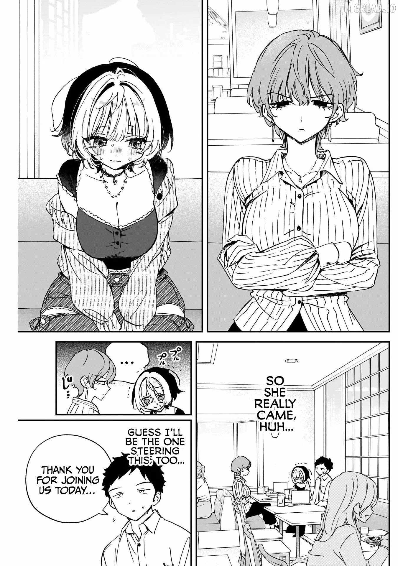 Noa-senpai wa Tomodachi. Ch.123 p5